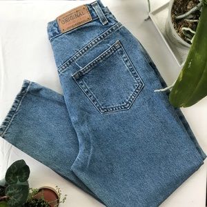 Vintage Liz Claiborne High-Waisted Mom Jeans